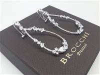 Ohrringe Brocchi Preziosi Dame in Silber B19OR - B19OR